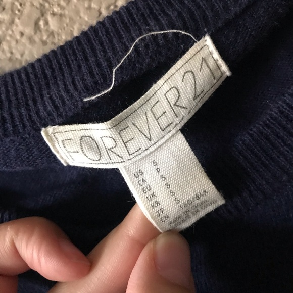 El Capitan anchor crew neck sweater - Picture 2 of 4